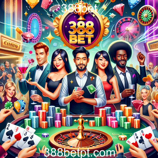 Explorando os Eventos Especiais no 388bet