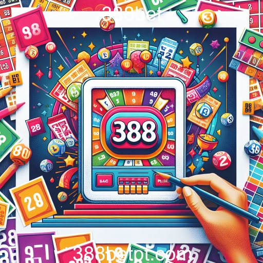 Descubra a Magia das Loterias no 388bet