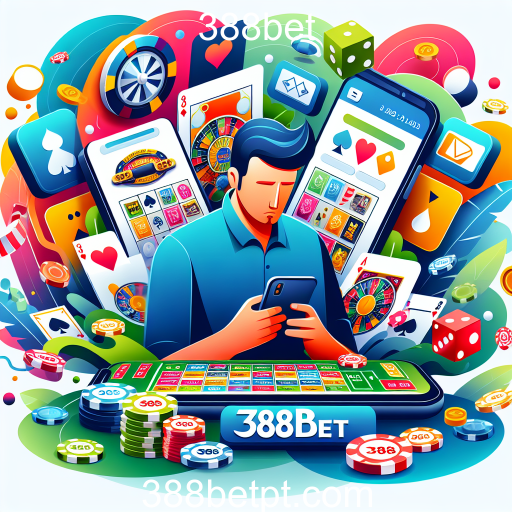 A Ascensão dos Jogos Móveis na 388bet: Oportunidades e Novidades