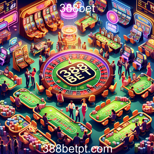 Maximizando sua Experiência de Jogo com as Promoções da 388bet